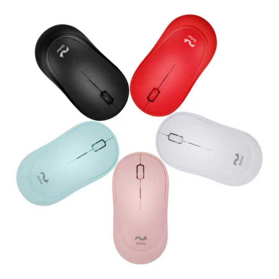 ماوس بی‌سیم زیچر مدل M206