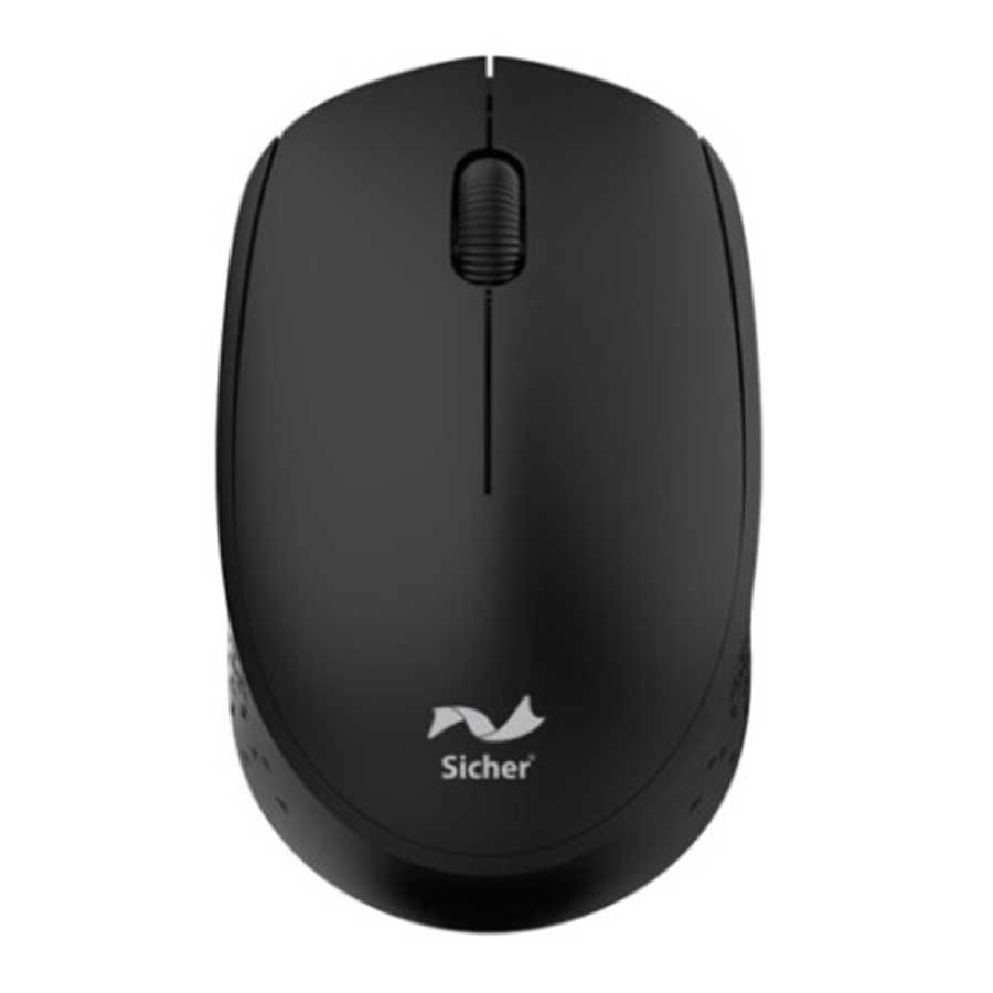 ماوس بی‌سیم زیچر مدل M207