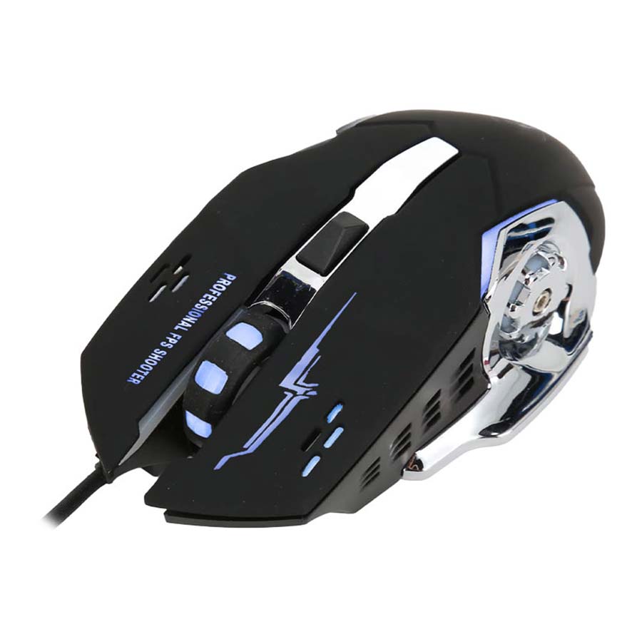 ماوس گیمینگ باسیم زیچر مدل Vega
