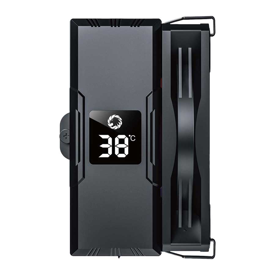 خنک کننده پردازنده گیم مکس مدل Sigma 520 Digital BK