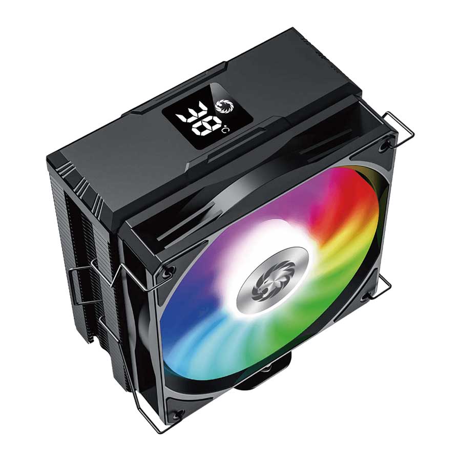 خنک کننده پردازنده گیم مکس مدل Sigma 520 Digital BK