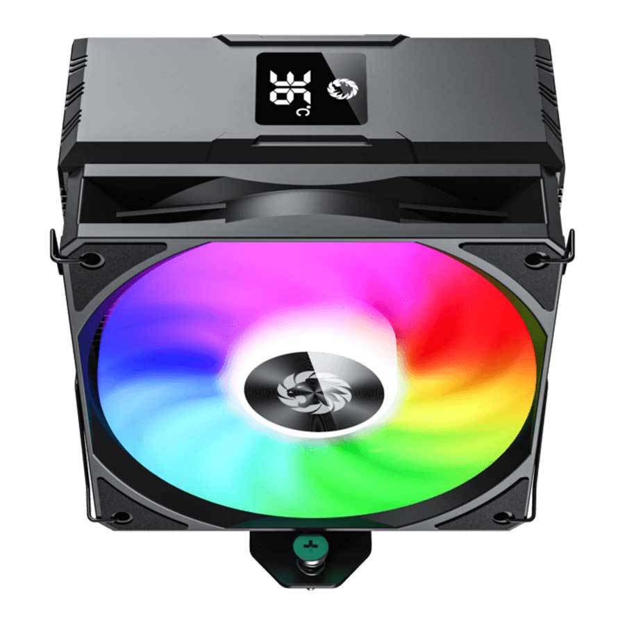 خنک کننده پردازنده گیم مکس مدل Sigma 520 Digital BK