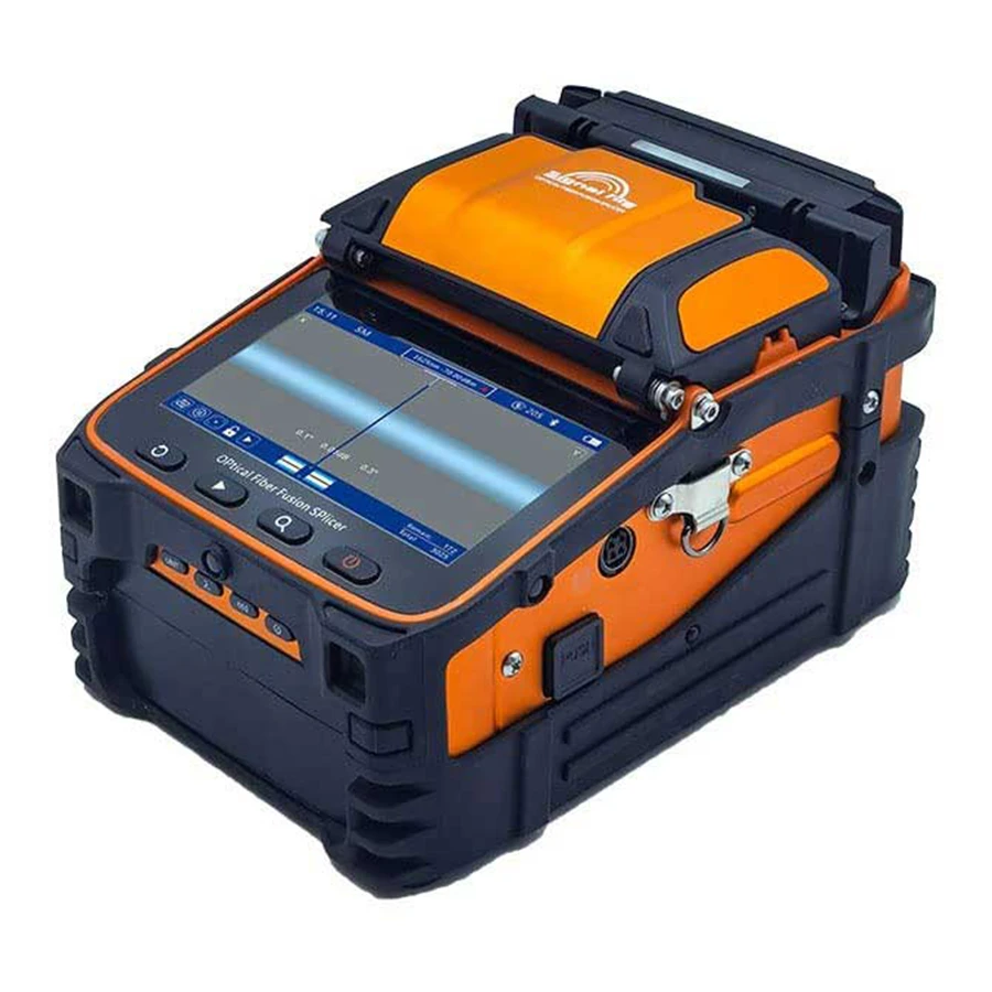 Signalfire AI-9 FTTH Fiber Fusion Splicer دستگاه فیوژن فیبر نوری سیگنال فایر