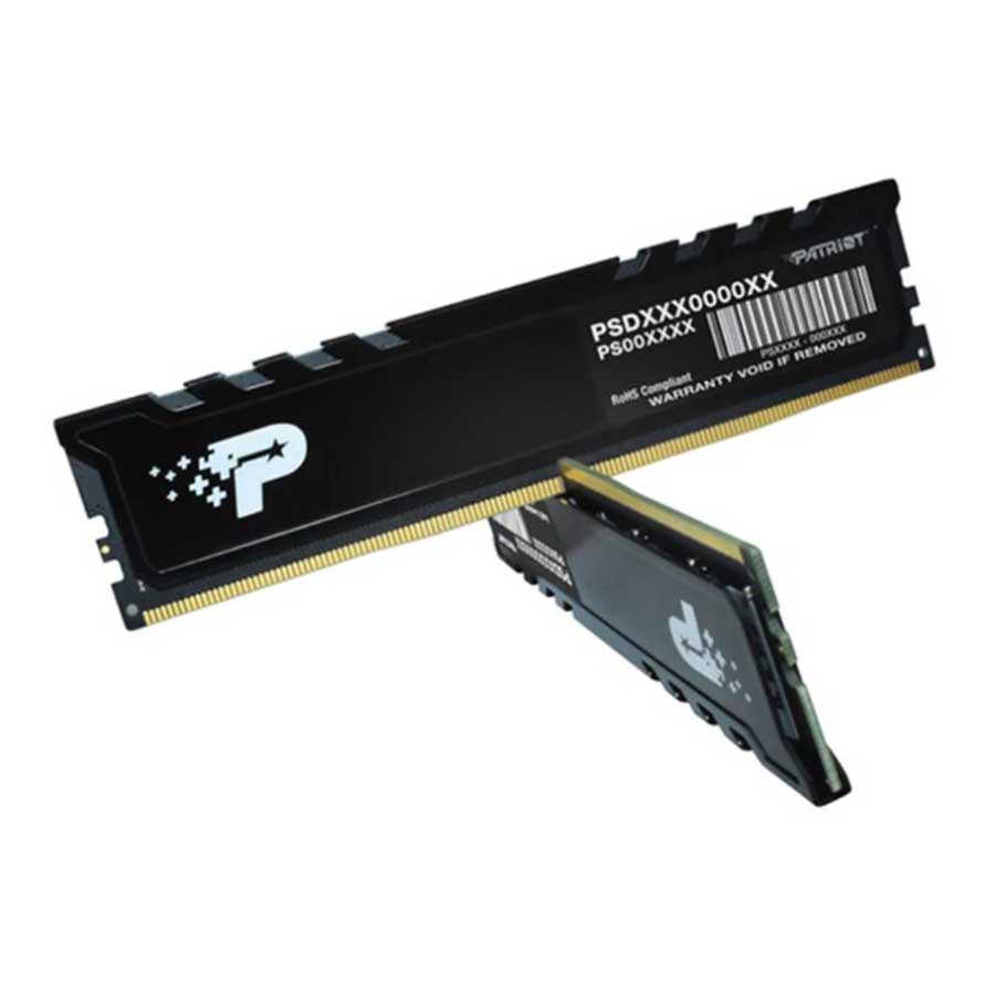 رم پاتریوت مدل Signature Premium DDR5 Dual