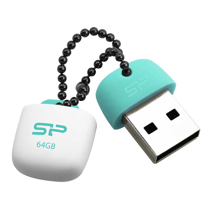 فلش مموری 64 گیگابایت USB 3.1 سیلیکون پاور مدل Jewel J07