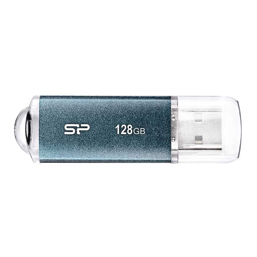 فلش مموری 128 گیگابایت USB 3.1 سیلیکون پاور مدل MARVEL M01