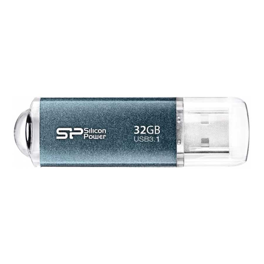 فلش مموری 32 گیگابایت USB 3.1 سیلیکون پاور مدل MARVEL M01