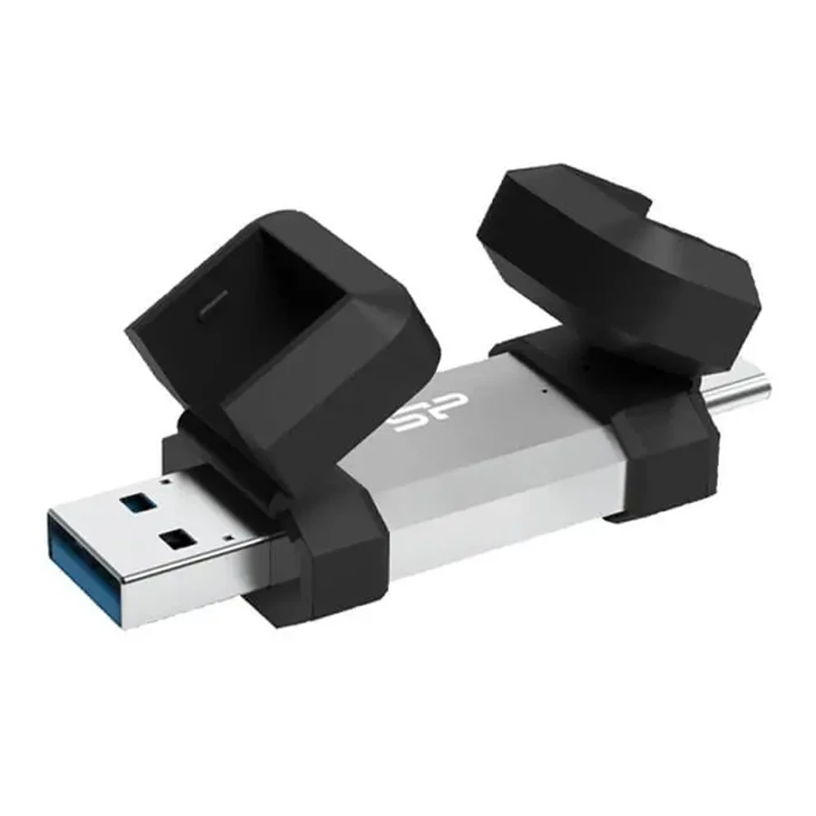 فلش مموری 128 گیگابایت USB 3.2 سیلیکون پاور
