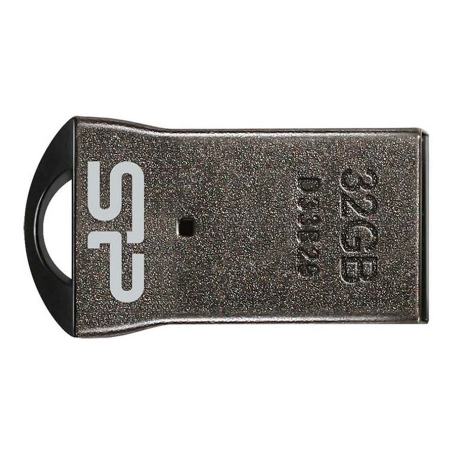 فلش مموری 32 گیگابایت USB 2.0 سیلیکون پاور مدل TOUCH T01