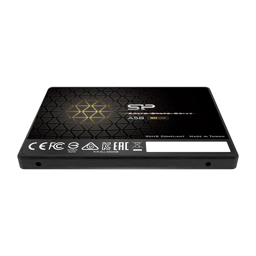 اس اس دی 512 گیگابایت 2.5 اینچ SATA سیلیکون پاور