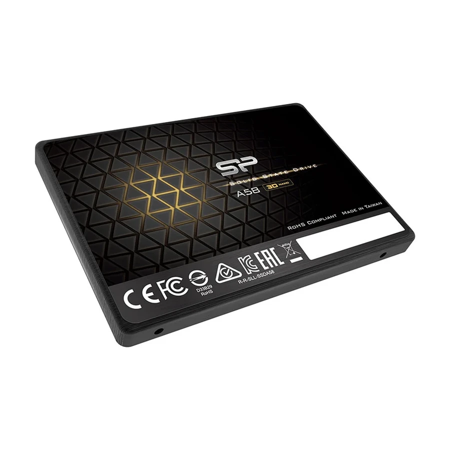 اس اس دی 512 گیگابایت 2.5 اینچ SATA سیلیکون پاور