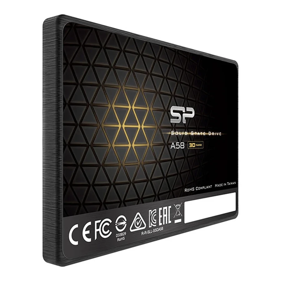 اس اس دی 512 گیگابایت 2.5 اینچ SATA سیلیکون پاور