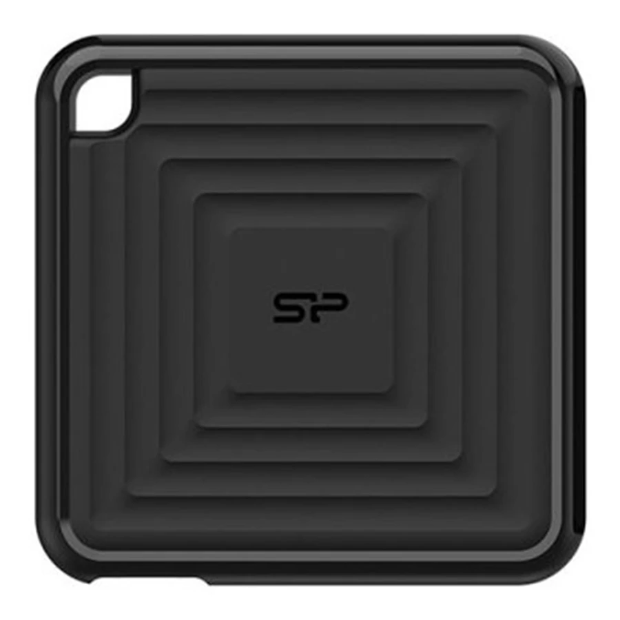 اس اس دی اکسترنال 240 گیگابایت USB-C سیلیکون پاور