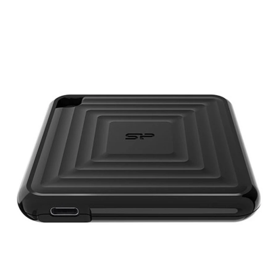 اس اس دی اکسترنال 240 گیگابایت USB-C سیلیکون پاور