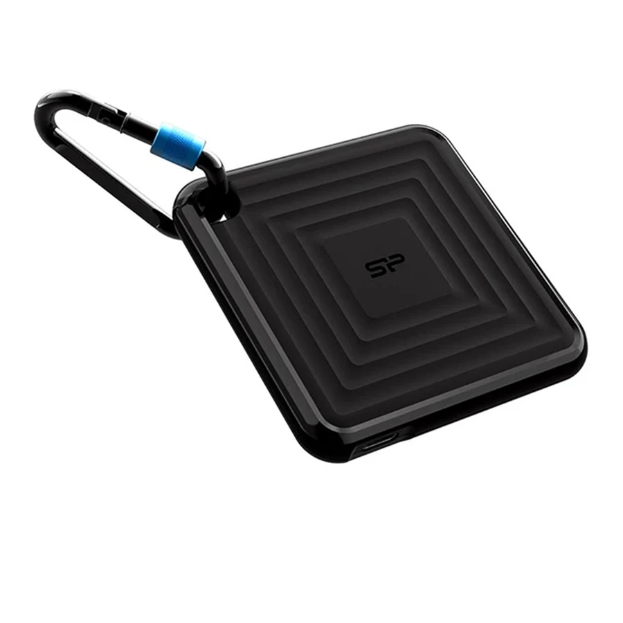 اس اس دی اکسترنال 240 گیگابایت USB-C سیلیکون پاور