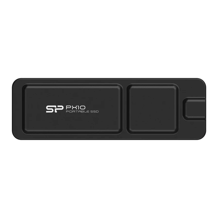 اس اس دی اکسترنال 1 ترابایت USB 3.2 سیلیکون پاور