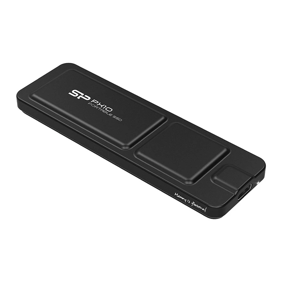 اس اس دی اکسترنال 1 ترابایت USB 3.2 سیلیکون پاور