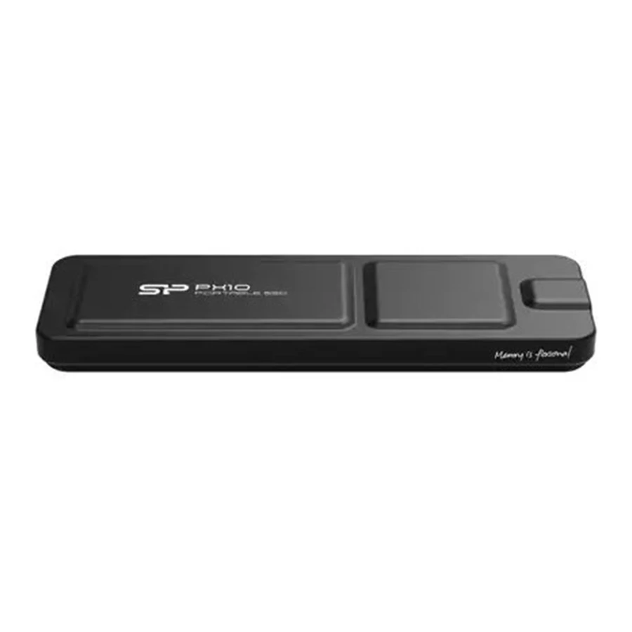 اس اس دی اکسترنال 1 ترابایت USB 3.2 سیلیکون پاور