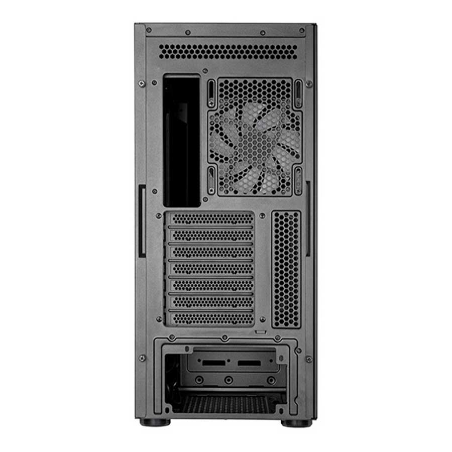 کیس کامپیوتر سیلوراستون مدل SST-FA514X-BG
