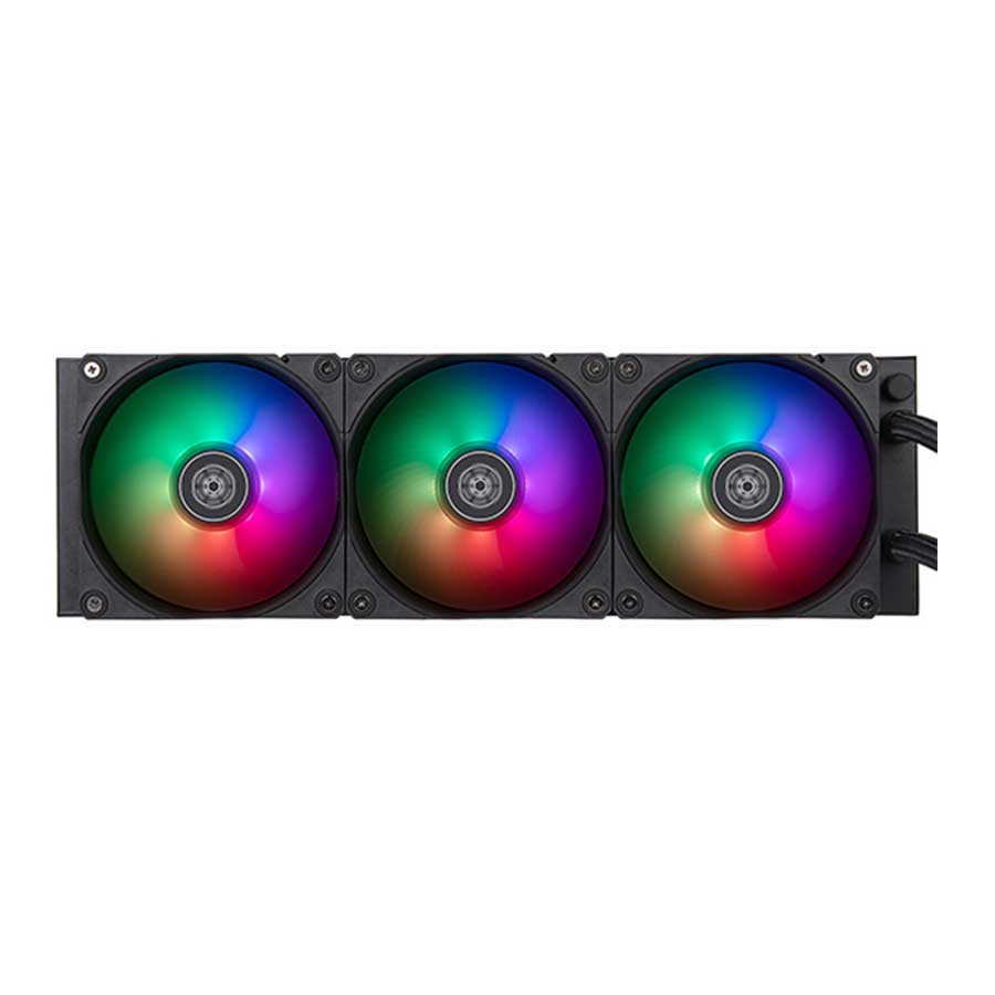 خنک کننده پردازنده سیلوراستون مدل SST-IM360-ARGB