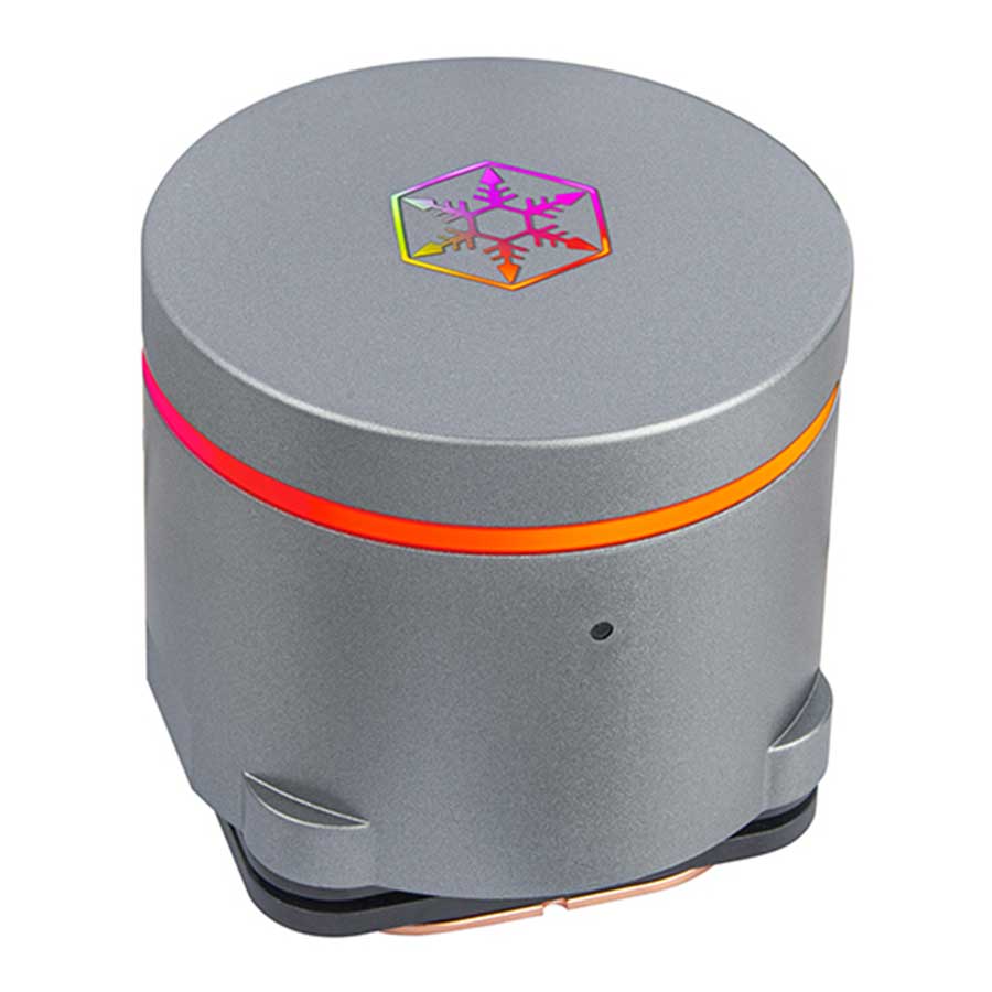 خنک کننده پردازنده سیلوراستون مدل SST-IM360-ARGB
