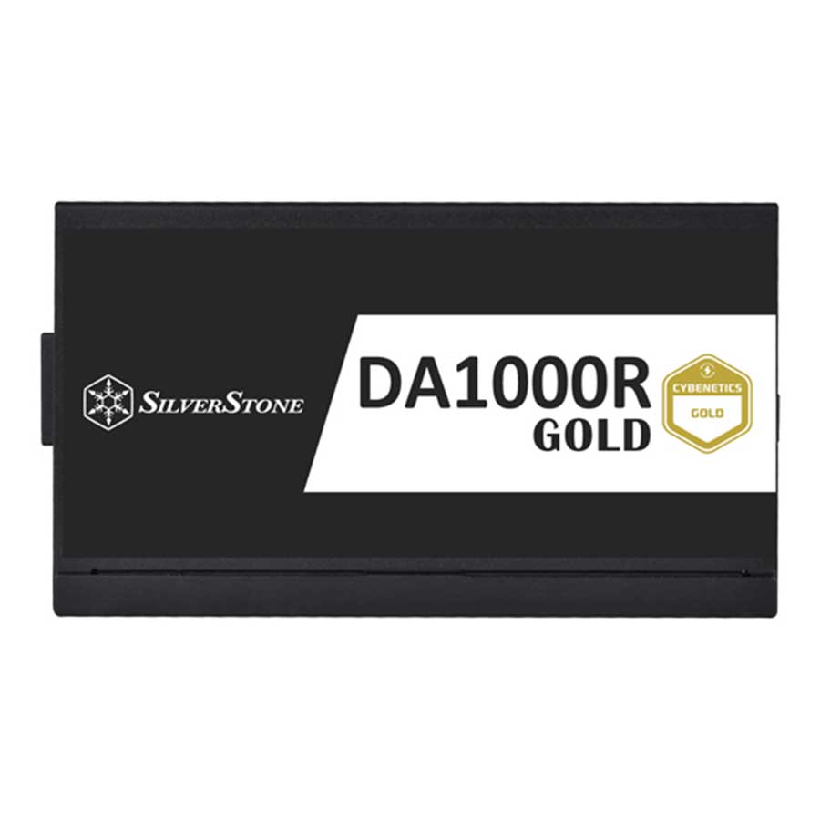پاور کامپیوتر 1000 وات تمام ماژولار سیلوراستون مدل SST-DA1000R-GM