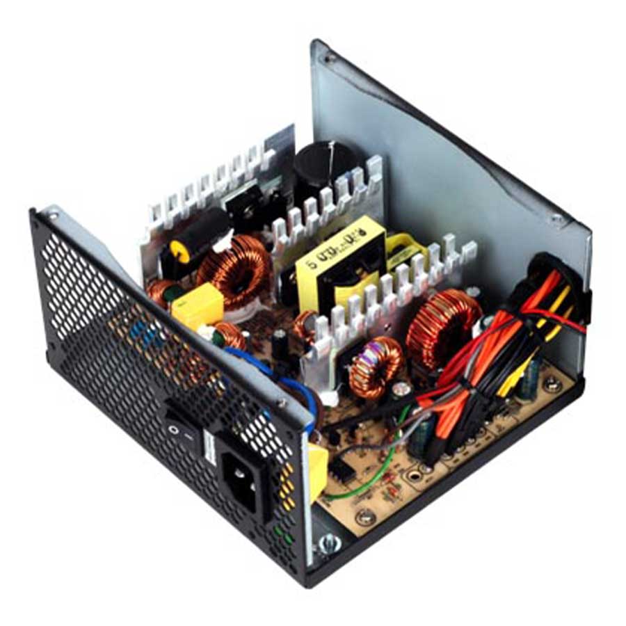 پاور کامپیوتر 400 وات سیلوراستون مدل SST-ST40F-ES