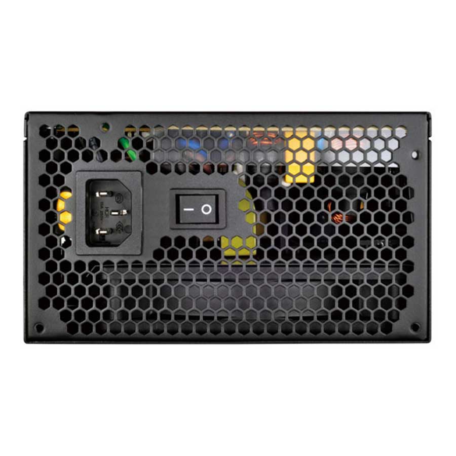 پاور کامپیوتر 400 وات سیلوراستون مدل SST-ST40F-ES