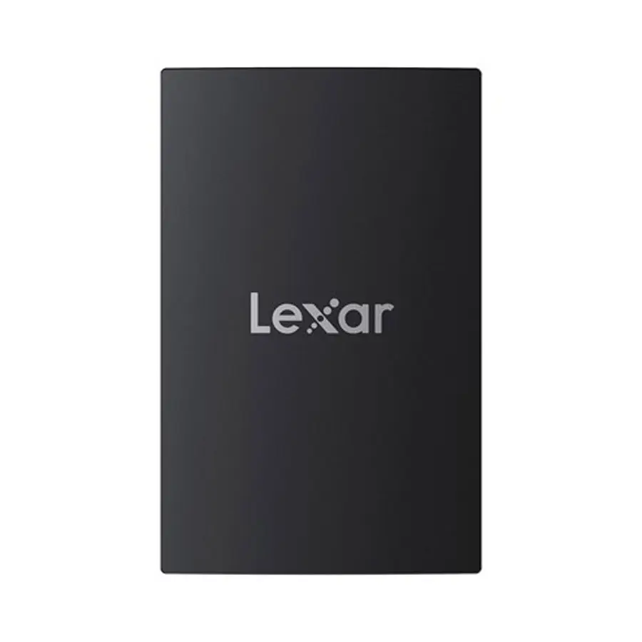 اس اس دی اکسترنال لکسار مدل SL500 ظرفیت 1 ترابایت