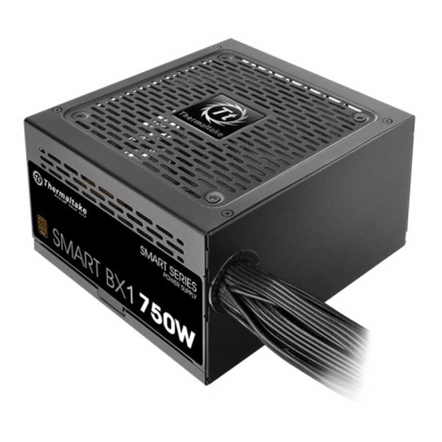 پاور کامپیوتر 750 وات ترمالتیک مدل Smart BX1 Bronze