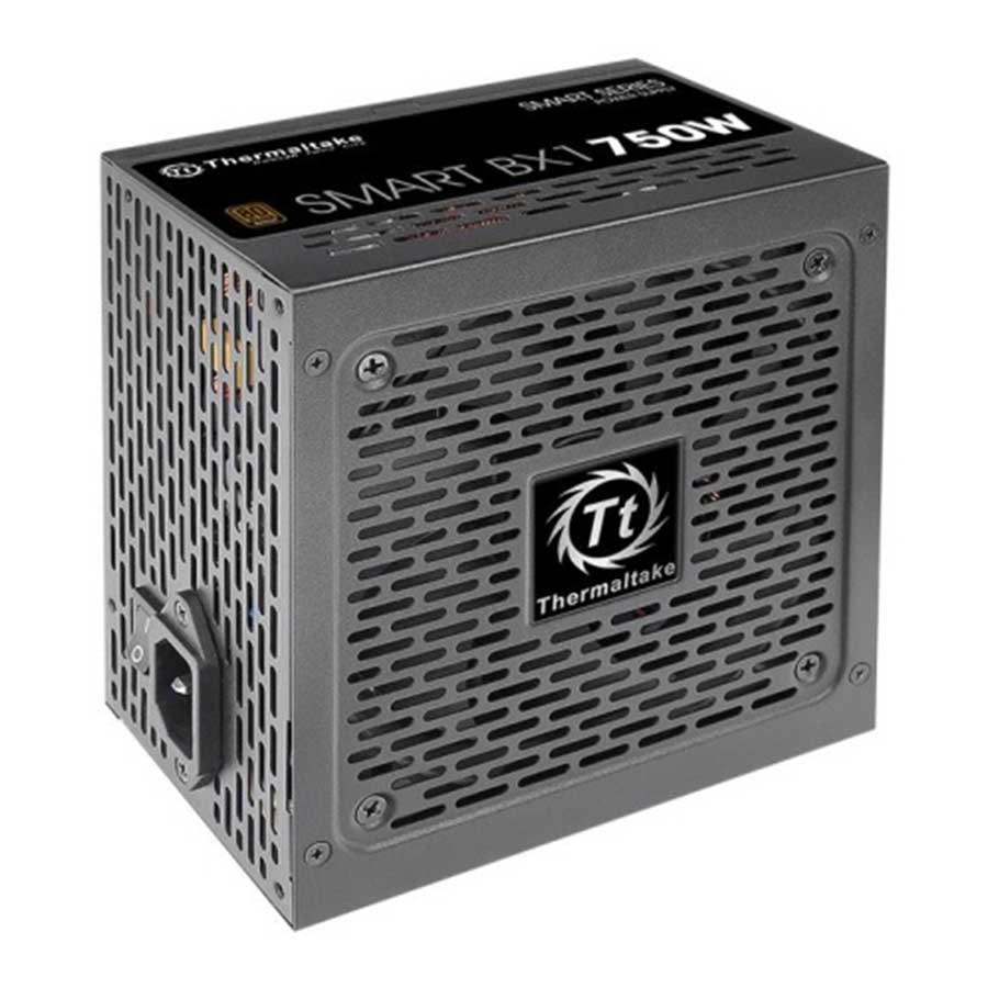 پاور کامپیوتر 750 وات ترمالتیک مدل Smart BX1 Bronze