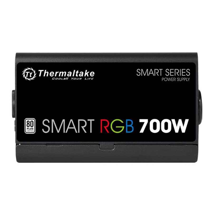 پاور کامپیوتر 700 وات ترمالتیک مدل Smart RGB