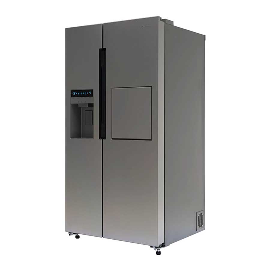 یخچال فریزر ساید بای ساید 27 فوت اسنوا مدل SN8-2028
