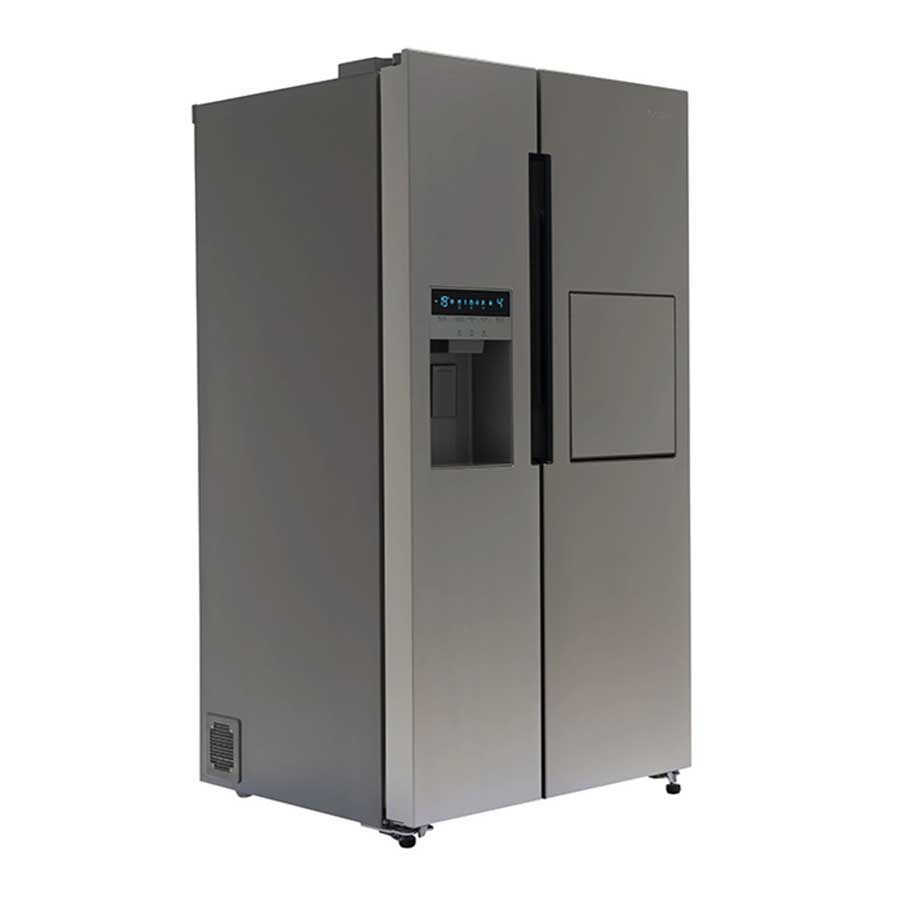 یخچال فریزر ساید بای ساید 27 فوت اسنوا مدل SN8-2028