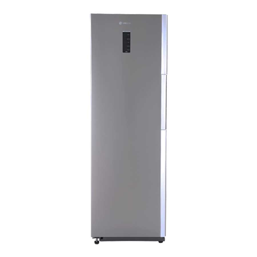 یخچال فریزر ساید بای ساید 38 فوت اسنوا مدل SN6-SN5-1019SS