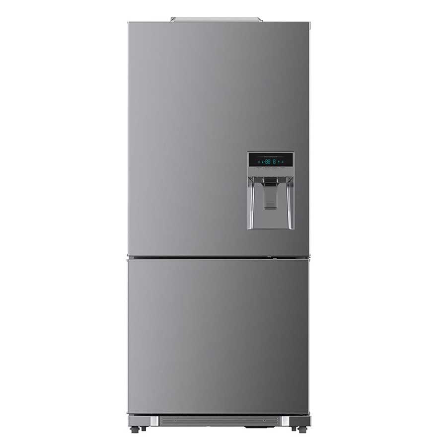 یخچال پایین فریزر 26 فوت اسنوا مدل SN4-2226SS