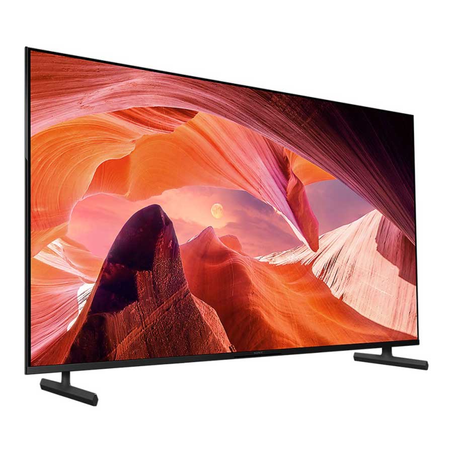 تلویزیون هوشمند 55 اینچ سونی مدل 55X80L