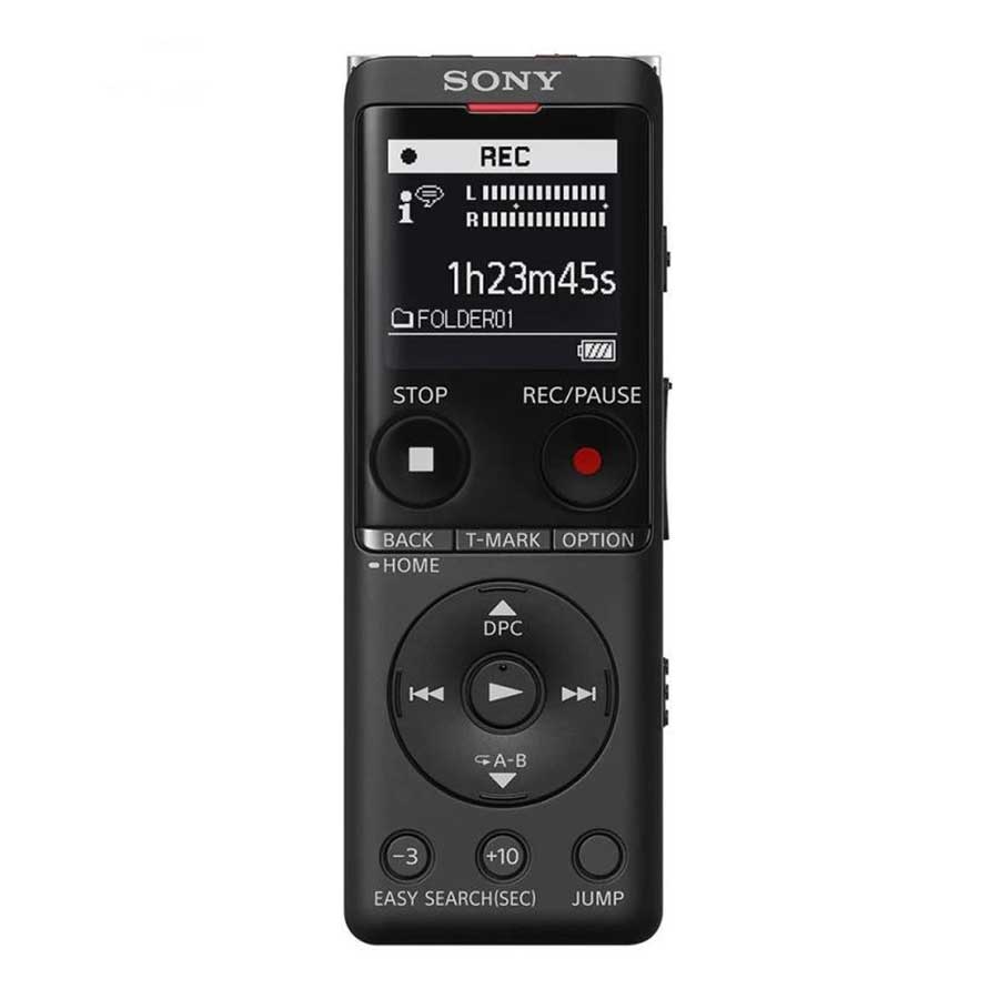 دستگاه ضبط کننده صدا سونی مدل ICD-UX 570