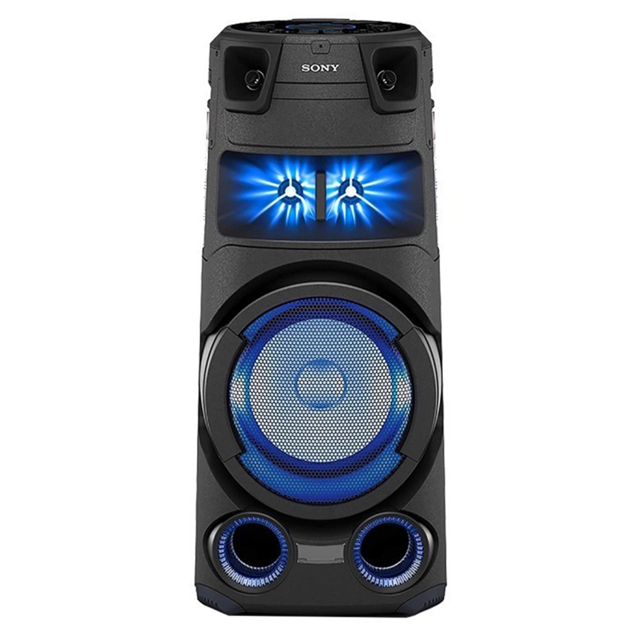 اسپیکر بی‌سیم و بلوتوث سونی مدل MHC-V43D