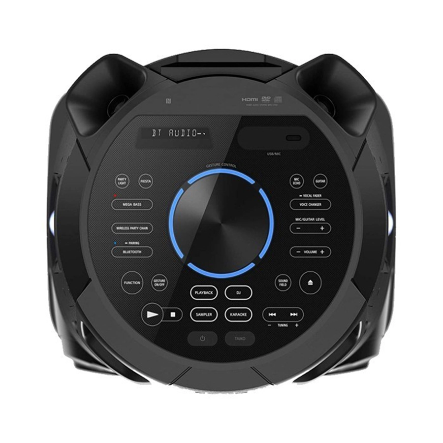 اسپیکر بی‌سیم و بلوتوث سونی مدل MHC-V43D