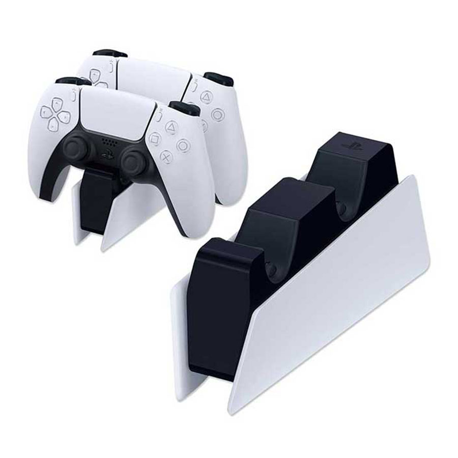 پایه شارژ DualSense سونی مناسب دسته PlayStation 5