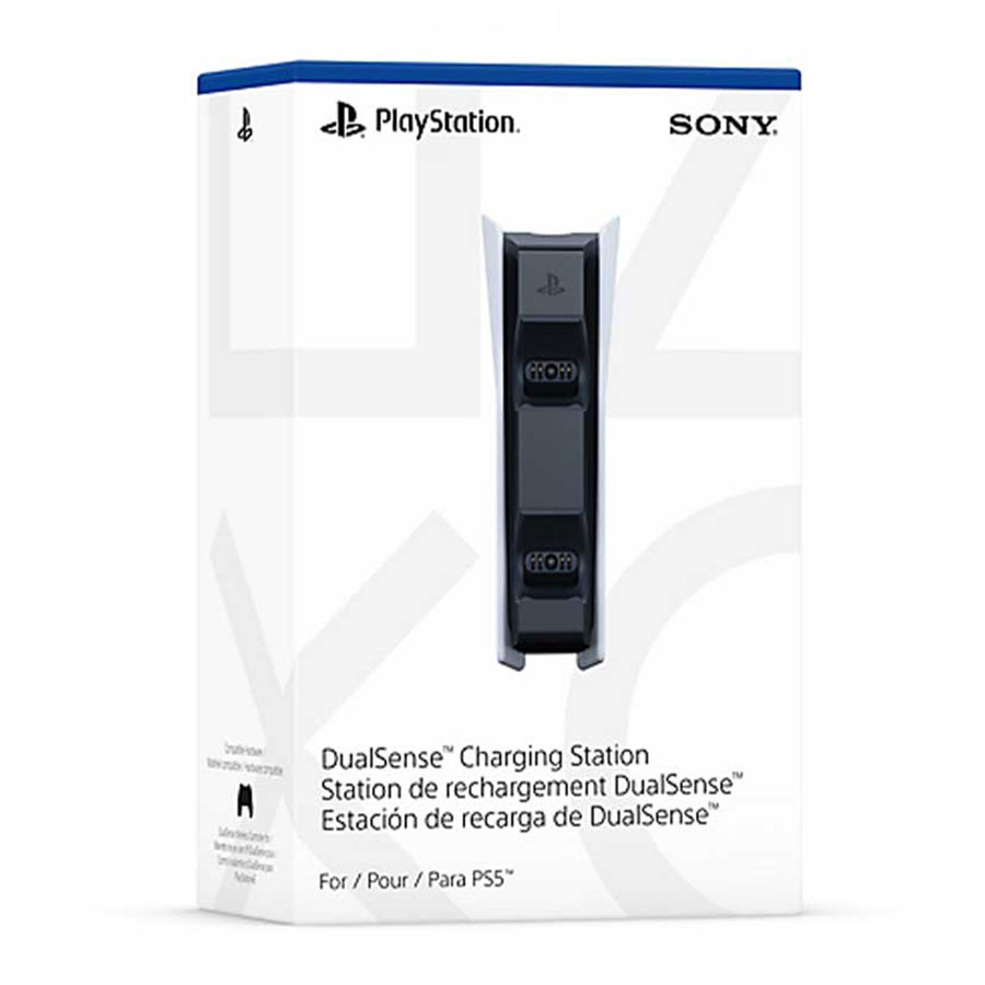 پایه شارژ DualSense سونی مناسب دسته PlayStation 5