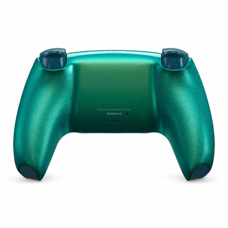 دسته بازی بی‌سیم سونی مدل PlayStation 5 DualSense Chroma Teal