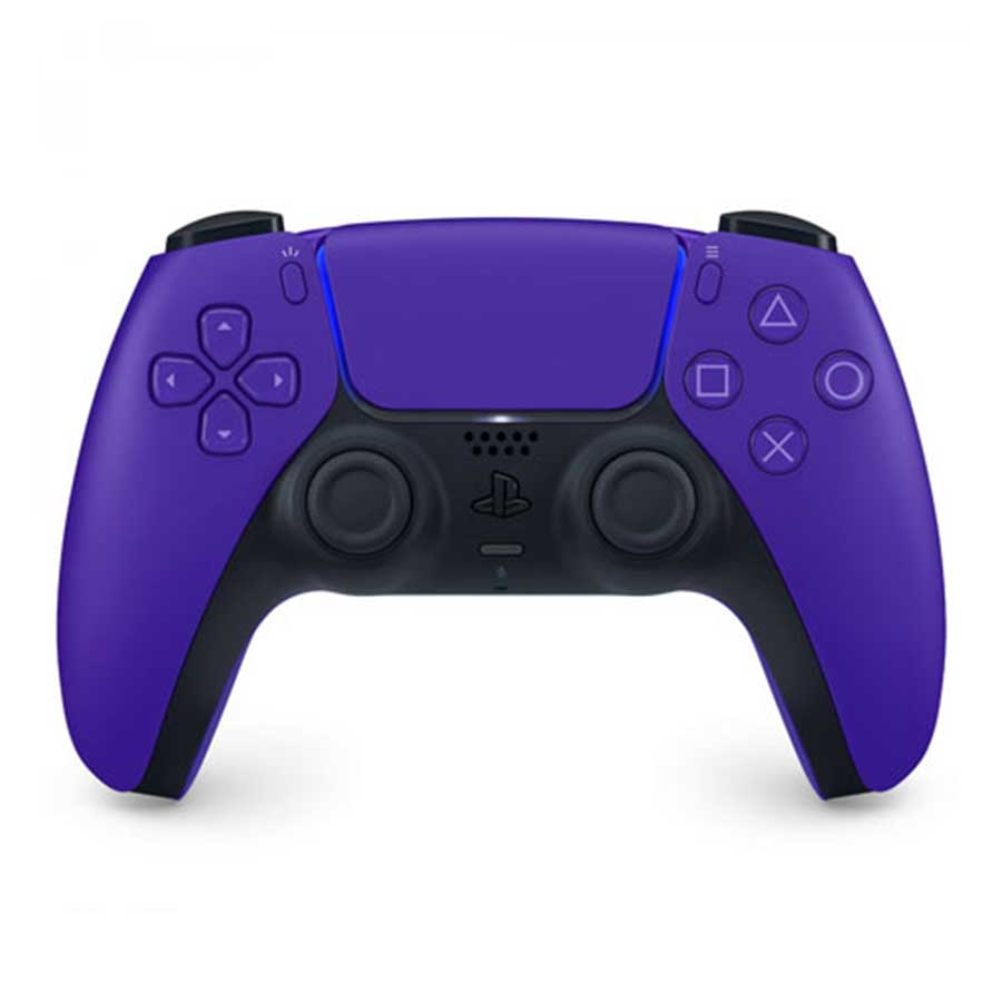 دسته بازی بی‌سیم سونی مدل PlayStation 5 DualSense Purple