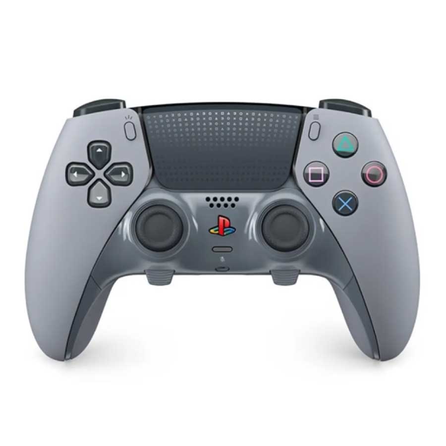 دسته بازی بی‌سیم سونی مدل PS5 DualSense Edge 30th Anniversary Limited Edition