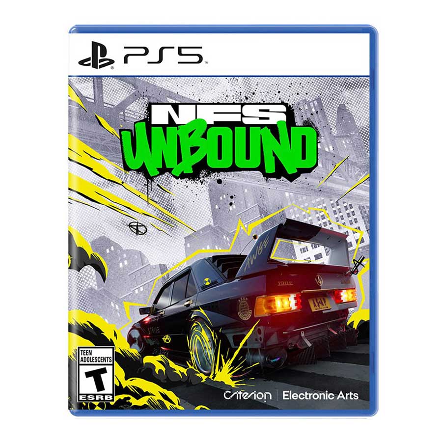 بازی Need for Speed Unbound برای کنسول PS5
