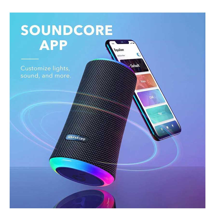 اسپیکر بیسیم و بلوتوث مدل Soundcore Flare 2 A3165