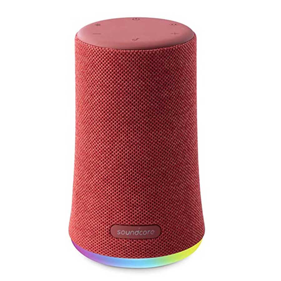 اسپیکر بلوتوث قابل حمل انکر مدل Soundcore Flare Plus A3162