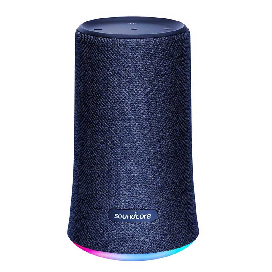 اسپیکر بلوتوث قابل حمل انکر مدل Soundcore Flare Plus A3162