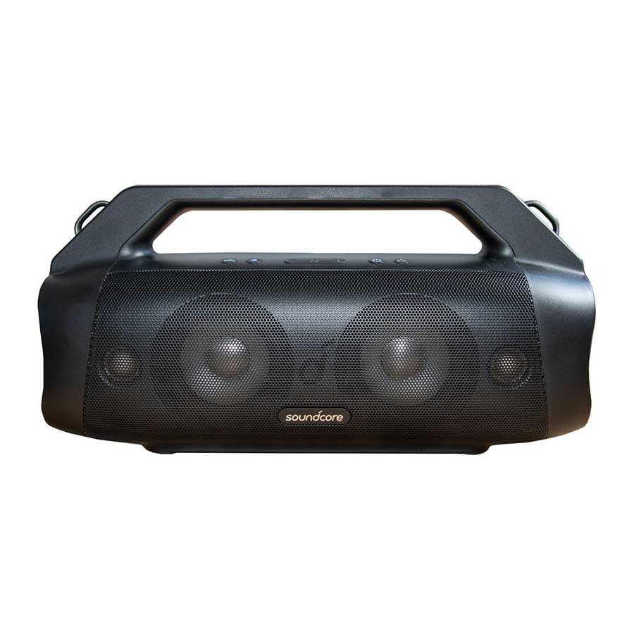 اسپیکر بلوتوث قابل حمل انکر مدل Soundcore Motion Boom Plus A3129